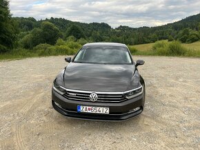 Volkswagen passat 2.0 Bi-TDi 176kw - 2