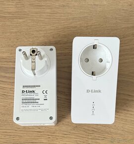 D-Link DHP-P600AV - 2