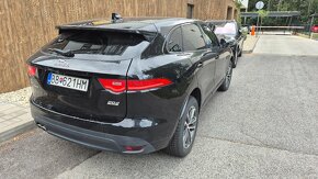 Jaguar F-Pace Sport - 2