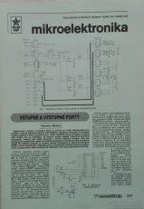 Mikroelektronika Amatérske Radio k závěrům XVI. sjezdu KSČ - 2