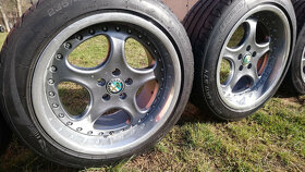 RH R17 8J - 9J 5x100 - 2