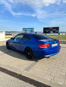 BMW rad 3 e92 - 2