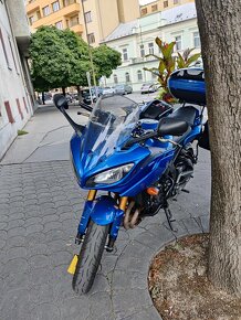 Yamaha FZ8 Fazer 2012 - 2