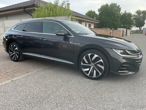 Volkswagen Arteon shooting brake 2.0Tdi 147kw DSG 3xR-line - 2