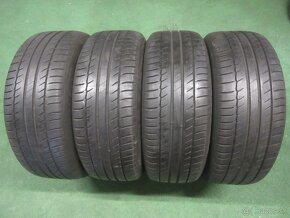 R16 letná sada VOLKSWAGEN rozteč 5x112 215/55R16 - 2