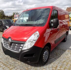 Renault Master 2.3 DCI 74kw L1H1 - 2