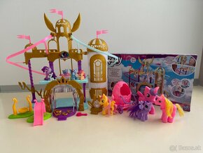 My Little Pony - Závod na zámku - 2