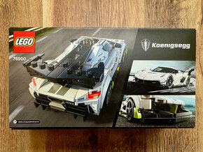 LEGO Speed Champions 76900 Koenigsegg Jesko - 2