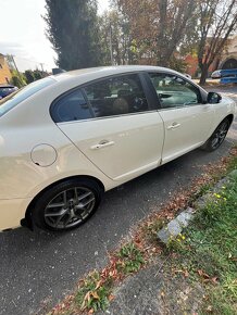 Renault Fluence 1.6 2015 170tis. BENZÍN + LPG - 2