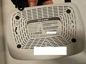 Router TP-LINK TL-WR741ND - 2