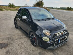 Fiat 500 Abarth - 2