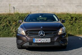 Mercedes-Benz A trieda 180 BlueEFFICIENCY Style - 2