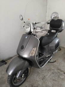 Vespa GT 200L - 2