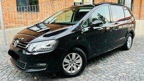 Volkswagen Sharan 2.0TDi 150PS 7-MIESTNY Comfortline - 2