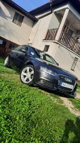 Audi A4 B8 2.0TDI 105kw - 2