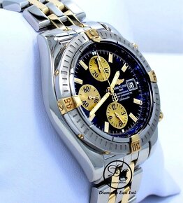 Breitling Chronomat Evolution B18356 43mm - 2