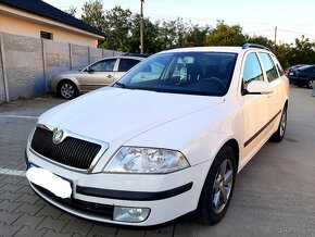 Škoda octavia 1.9TDi BXE - 2