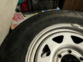 Hankook Winter I-cept 265/65 R17 116H M+S - 2