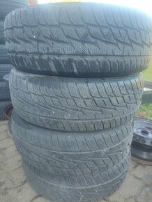 Zimné pneumatiky 205/60R16 - 2