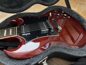 Gibson SG Standard 2005 Heritage Cherry - 2