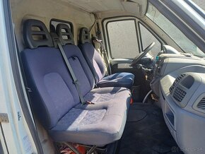 Fiat ducato 2,8 jtd - 2