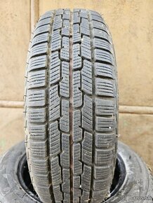 Predám 4-Zimné pneumatiky Firestone Winterhawk 175/65 R15 - 2