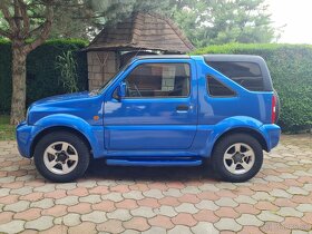 Suzuki Jimny Cabrio - 2