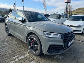 Audi SQ5 AT/8 260kW, quattro, možný odpočet DPH - 2