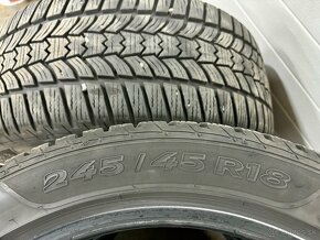 245/44 R18 Sava - Zimné pneu - 2