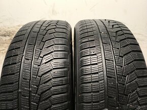 225/50 R18 Zimné pneumatiky Hankook Winter Icept Evo 2 kusy - 2