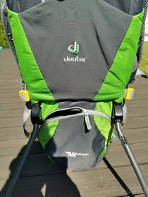 Nosič Deuter kid comfort air - 2