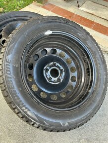 Zimná sada 5x112 R16 205/55 r16 - 2