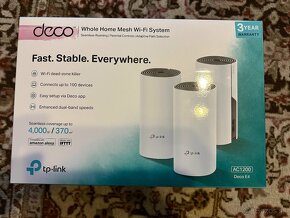 TP Link Deco E4 - 2