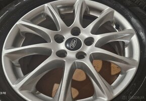 Predám alu. disky Ford 5x108 R16 - 2