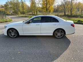 Mercedes E trieda 220 d 4MATIC A/T - 2