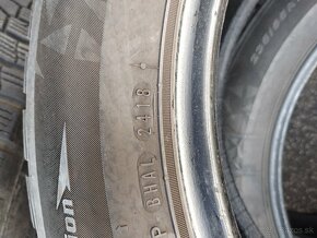 Predám zimné pneumatiky 235/55 R18 SUV - 2