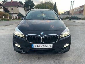 BMW rad 2 GRAN TOURER 218d,M6,2019, led,navi,kamera..... - 2