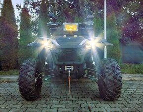 POLARIS SPORTSMAN XP1000 S-NARDO GREY-STAV NOVEJ-DPH - 2