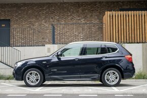 BMW X3 xDrive35d - 2