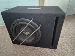 Subwoofer Audio System HX 08 SQ BR - 2