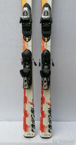 Carvingove lyze Rossignol Radical 150cm - 2