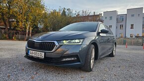 ŠKODA OCTAVIA 4 COMBI 2.0TDI 110KW DSG - 2