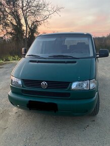 Vw Transporter t4 2.5 Benzin 5 valec - 2