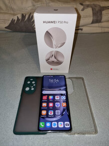 ██ HUAWEI P50 PRO - 256GB/8GB RAM - NOVY ██ - 2