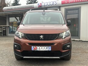 Peugeot Rifter Long 1.5 BlueHDi 130 GT Line A/T - 2