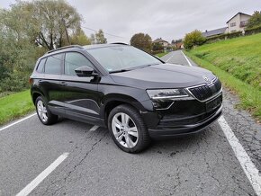 Škoda KAROQ 4x4 2.0TDi 110kw - 2