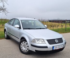 Volkswagen Passat 1.9 TDI 74KW/105PS R.V.09/2004 - 2