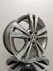 Vw Golf, Passat, Tiguan alu disky 8Jx17 ET 48 - 2