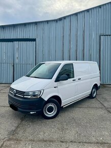 Volkswagen Transporter T6 2.0 TDi - L2H1 - Odpočet DPH - 2