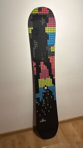 Snowboard NIDECKER BLADE 158 cm - 175 E - 2